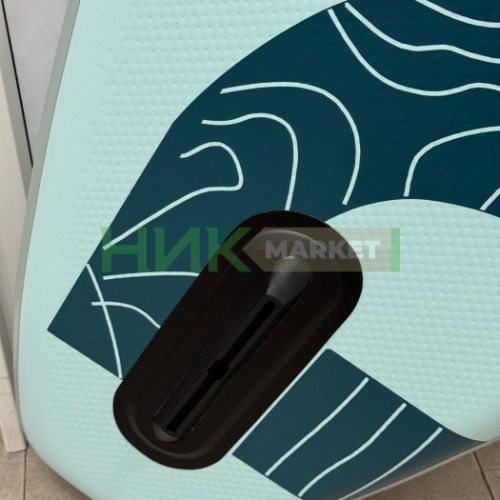 Сапборд Dama Blue 320 Sup Сап доска, фото 6
