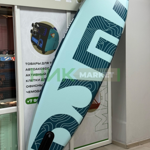 Сапборд Dama Blue 320 Sup Сап доска, фото 7