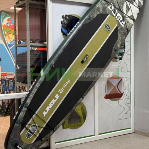 Сапборд Dama Jungle Camouflage Sup Сап доска
