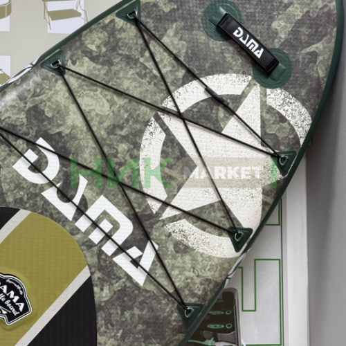 Сапборд Dama Jungle Camouflage Sup Сап доска, фото 5