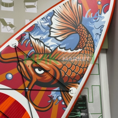 Сапборд Feath-R-Lite Koi Sup Сап доска, фото 2