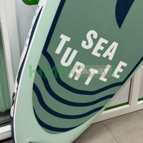 Сапборд FunWater Turtle Sup Сап доска, фото 3