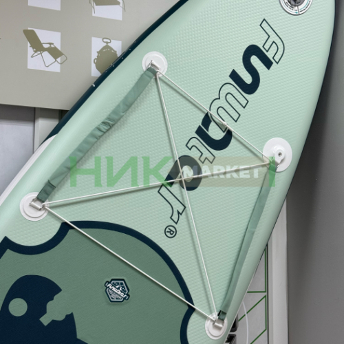 Сапборд FunWater Turtle Sup Сап доска, фото 4