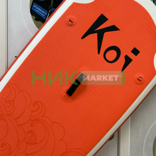 Сапборд Gilde Wave Koi Sup Сап доска, фото 6