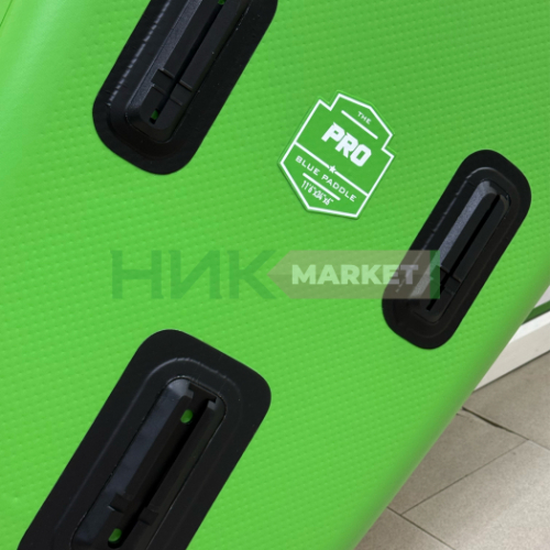 Сапборд Koi Pro Green Sup Сап доска, фото 4