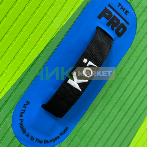Сапборд Koi Pro Green Sup Сап доска, фото 6