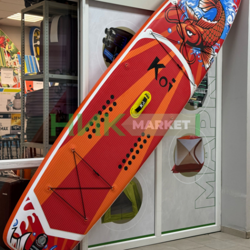 Сапборд Koi Pro Red Sup Сап доска