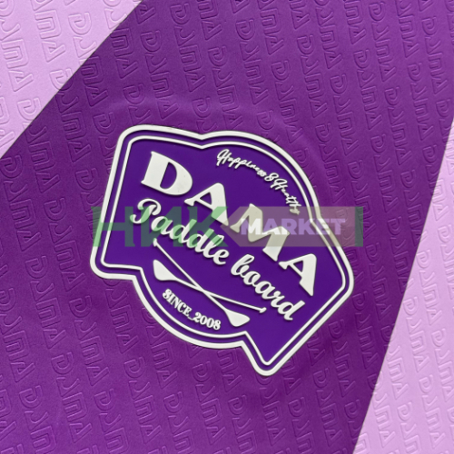 Сапборд Dama Flower Pink Sup Сап доска, фото 7