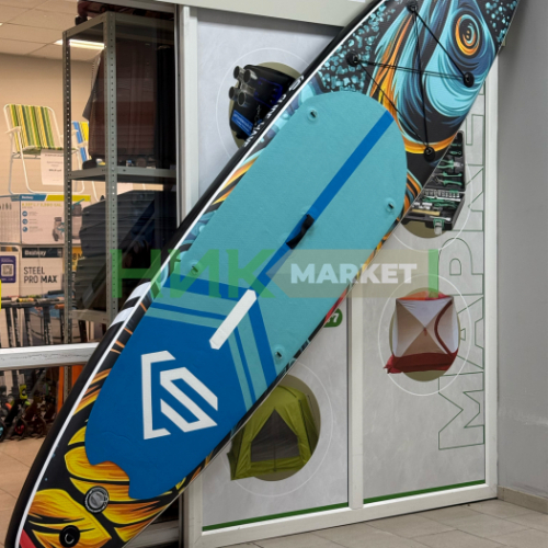 Сапборд Gilde Wave Fish Sup Сап доска