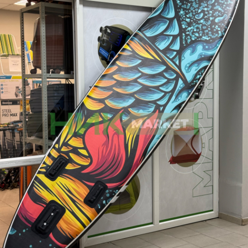 Сапборд Gilde Wave Fish Sup Сап доска, фото 2
