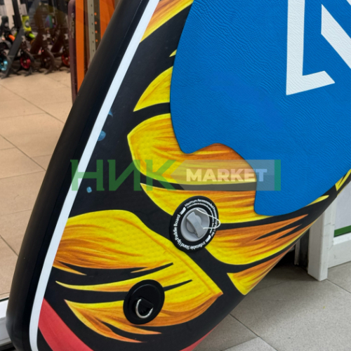 Сапборд Gilde Wave Fish Sup Сап доска, фото 4