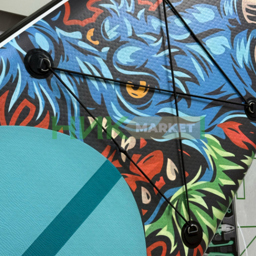 Сапборд Gilde Wave Dragon Sup Сап доска, фото 2