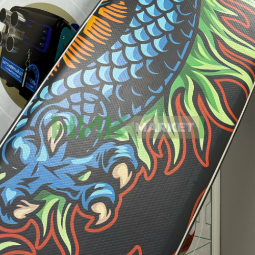 Сапборд Gilde Wave Dragon Sup Сап доска, фото 4