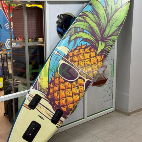 Сапборд Gilde Wave Pineapple Sup Сап доска, фото 4