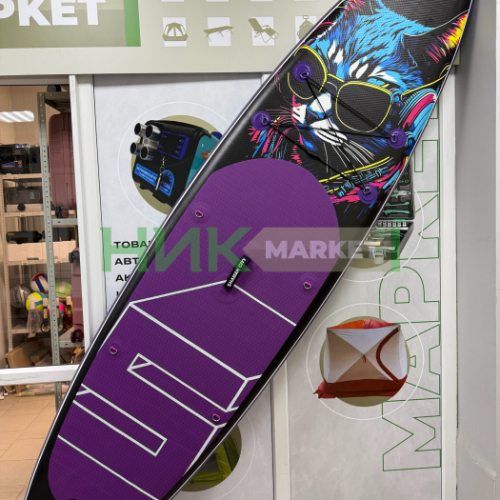 Сапборд Shaman City Cat Sup Сап доска