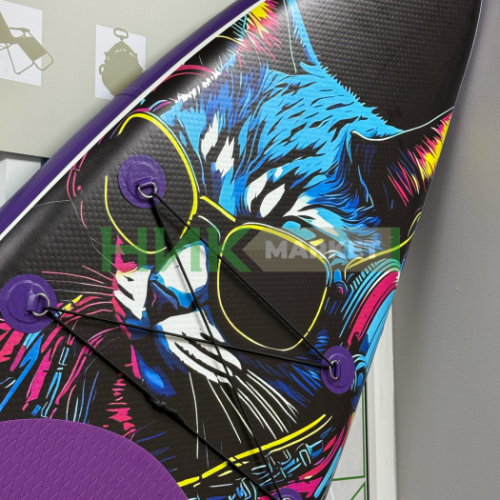 Сапборд Shaman City Cat Sup Сап доска, фото 8