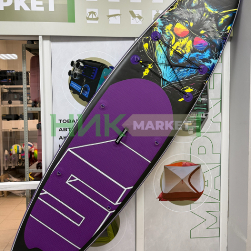 Сапборд Shaman City Wolf Sup Сап доска