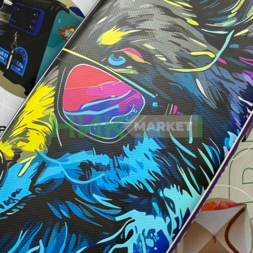 Сапборд Shaman City Wolf Sup Сап доска, фото 8