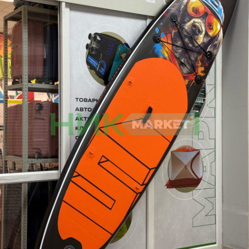 Сапборд Shaman City Dog Sup Сап доска