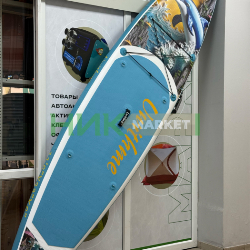 Сапборд Uwithme Blue Dolphin Sup Сап доска