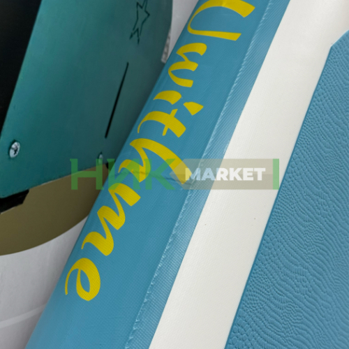 Сапборд Uwithme Blue Dolphin Sup Сап доска, фото 4