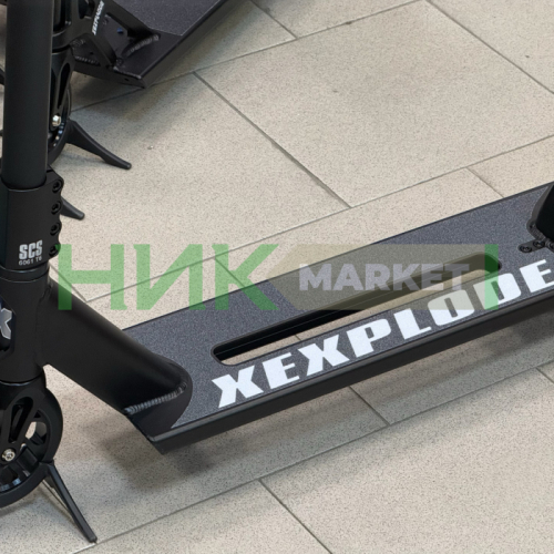 Самокат трюковой 152, фото 8