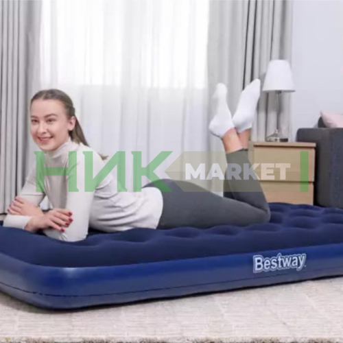 Матрас надувной Bestway 99x188 см, фото 5