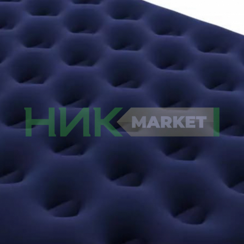 Матрас надувной Bestway 152x203 см, фото 3