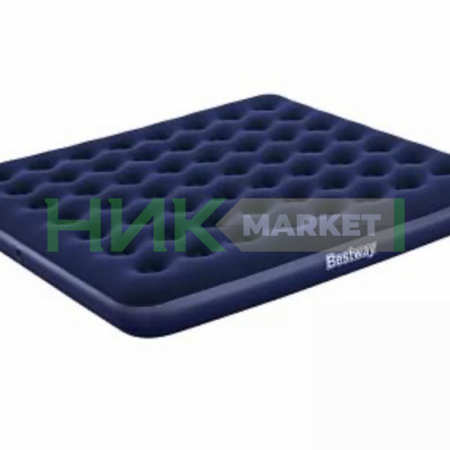 Матрас надувной Bestway 183x203 см, фото 5
